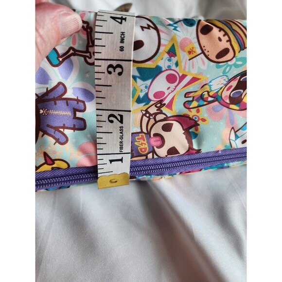 Tokidoki x JuJuBe Perky Toki Minibe Backpack - Picture 9 of 11